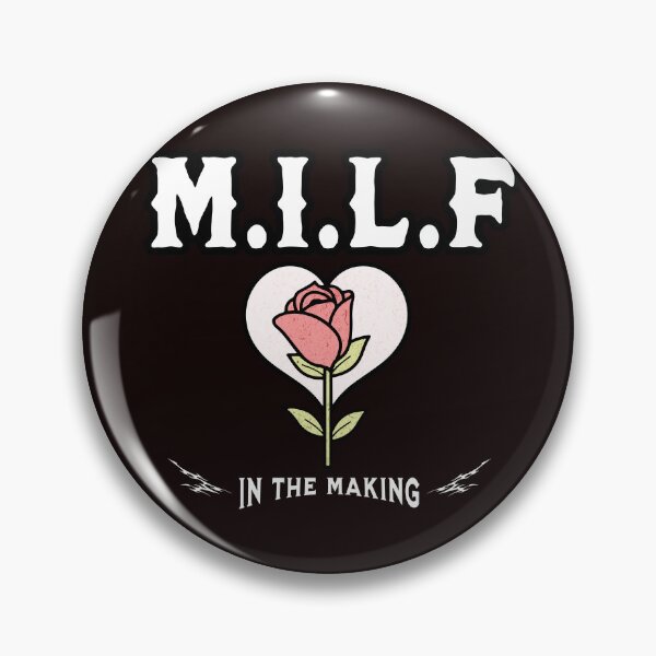 Item preview, MILF in the making designed and sold by retrorascal.