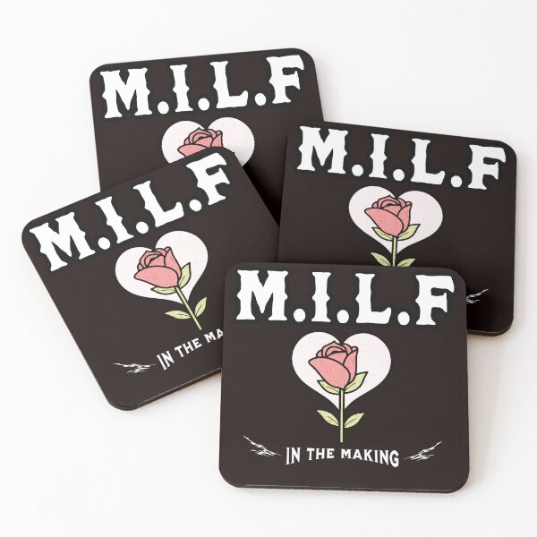 Item preview, MILF in the making designed and sold by retrorascal.