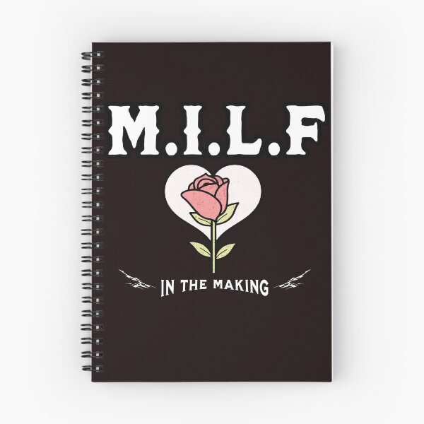 Item preview, MILF in the making designed and sold by retrorascal.