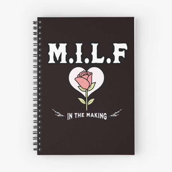 Item preview, MILF in the making designed and sold by retrorascal.