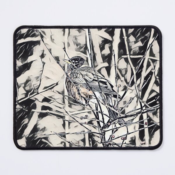 Item preview, American Robin designed and sold by Photography2Art.
