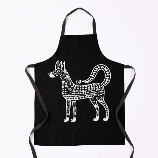Item preview, Lino Cut Dog designed and sold by Texterns.