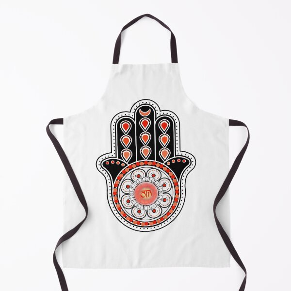 Item preview, Mano de Hamsa del chakra raíz designed and sold by hamsasoul.