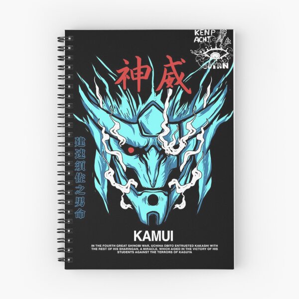 Item preview, KAMUI designed and sold by unstoppable trends.