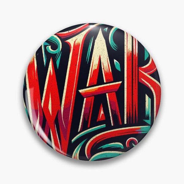 Item preview, War 4 designed and sold by SteadyRolling.