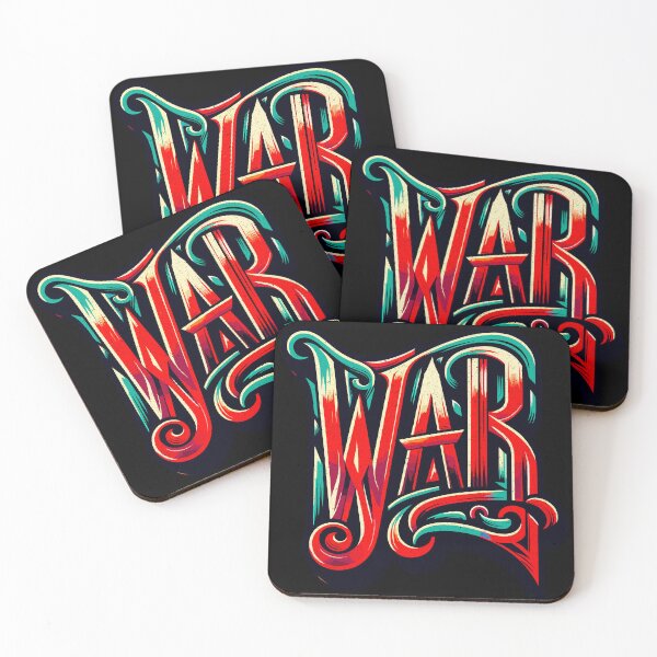 Item preview, War 4 designed and sold by SteadyRolling.