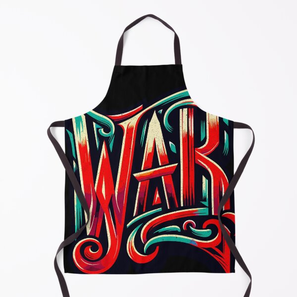 Item preview, War 4 designed and sold by SteadyRolling.
