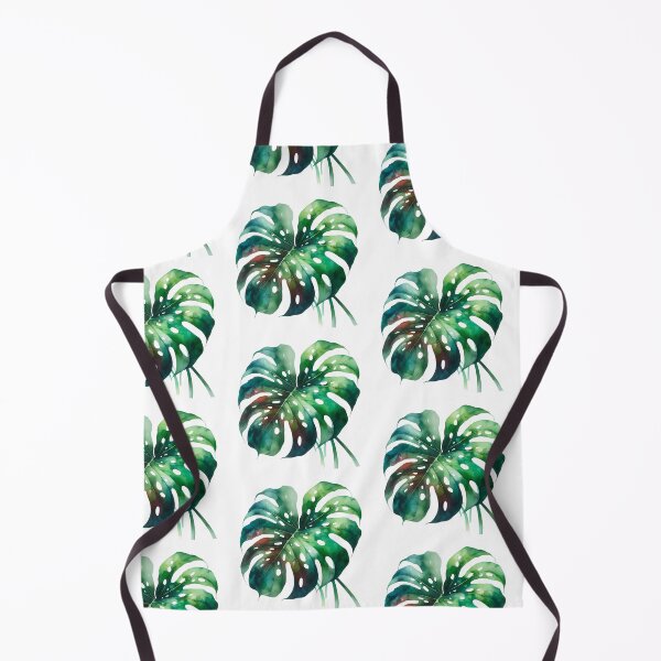 Artikelvorschau, Monstera Deliciosa Aquarellmalerei entworfen und verkauft von Star-Fragment.