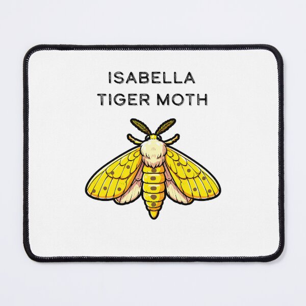 Item preview, Isabella Tiger Moth designed and sold by DinoKate.
