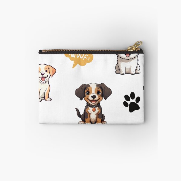 Item preview,  cute stickers dogs designed and sold by browide.