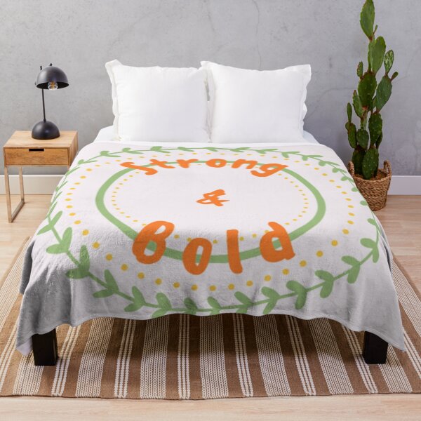 Item preview, Strong & Bold designed and sold by CrisCat.