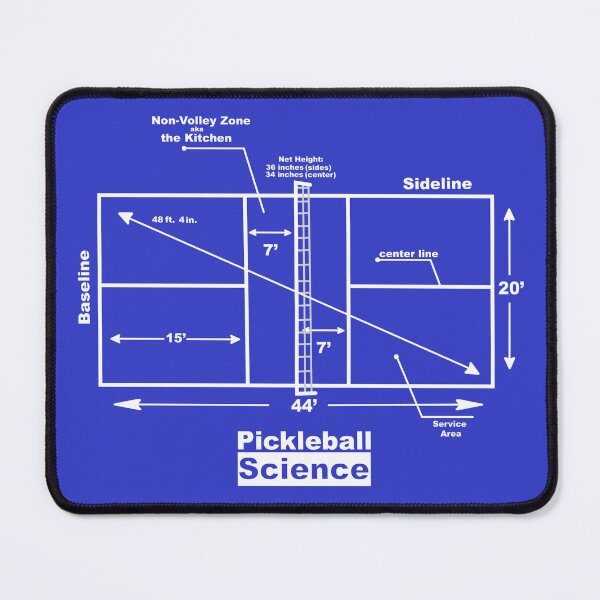 Item preview, Pickleball Science designed and sold by Pickleballshirt.