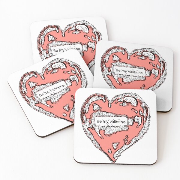 Item preview, Be my valintine  designed and sold by Tonyasartprints.