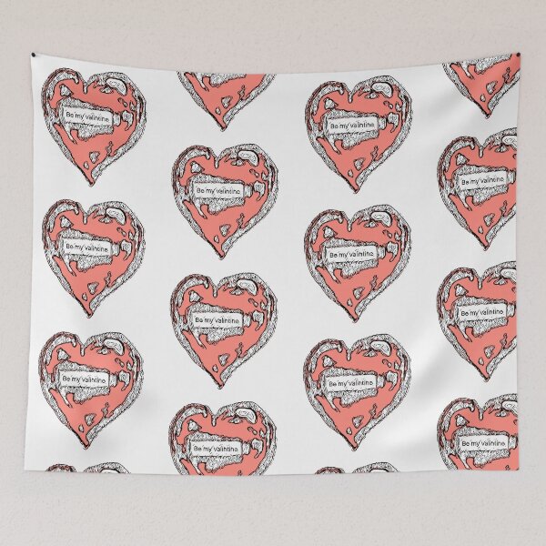 Item preview, Be my valintine  designed and sold by Tonyasartprints.