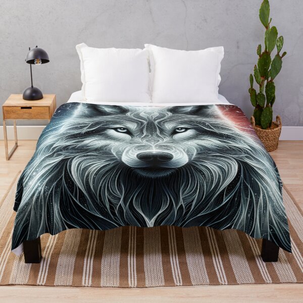 Item preview, Wolf designed and sold by 0Mystica0.