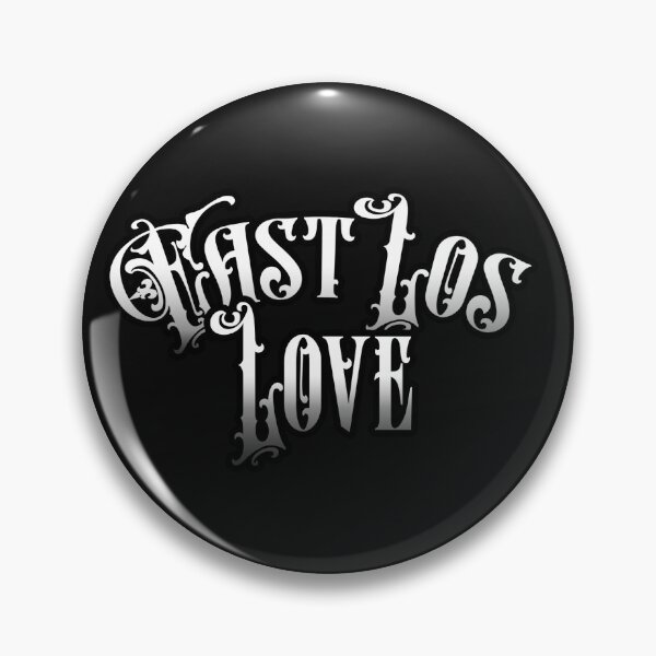 Item preview, East Los Love chicano chicana style designed and sold by EastLosStilo.