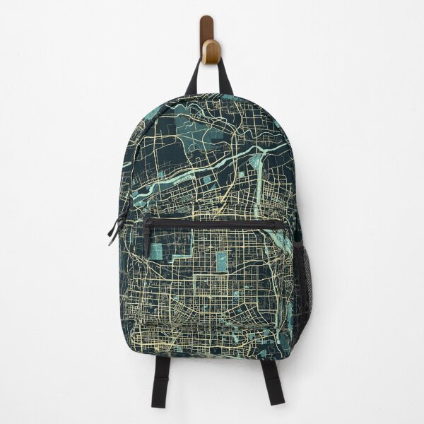 Item preview, Xian City Map of Shaanxi, China - Summer designed and sold by deMAP.