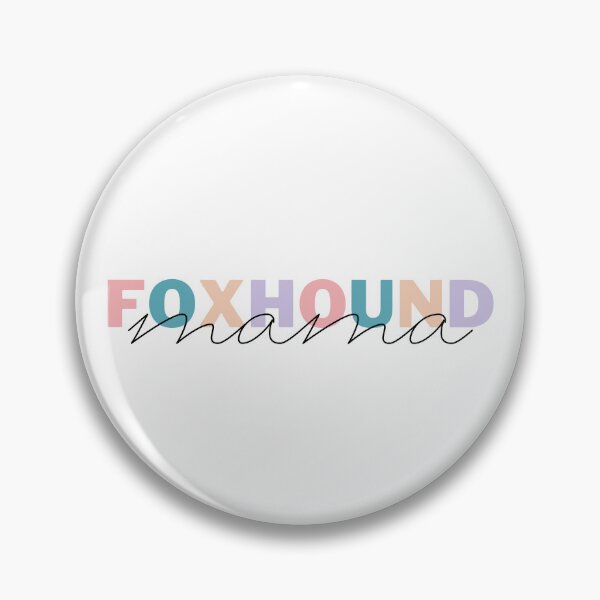 Artikelvorschau, Foxhound-Mutter, Hund, Muttergeschenk, englischer Foxhound, Muttergeschenk, Foxhound entworfen und verkauft von AIVDesignCo.