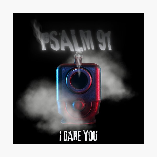 Item preview, Psalm 91 Gunshot designed and sold by Anita Ohulo.