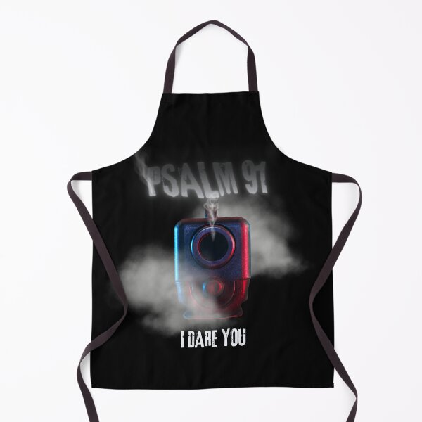Item preview, Psalm 91 Gunshot designed and sold by Anita Ohulo.