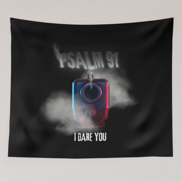 Item preview, Psalm 91 Gunshot designed and sold by Anita Ohulo.