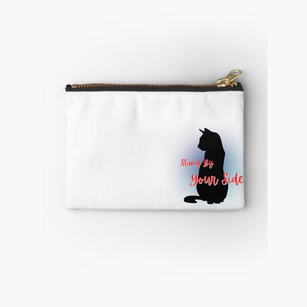 Item preview, "Embrace companionship with the 'Stand By Your Side' tee.  designed and sold by Wabi-SabiStudio.