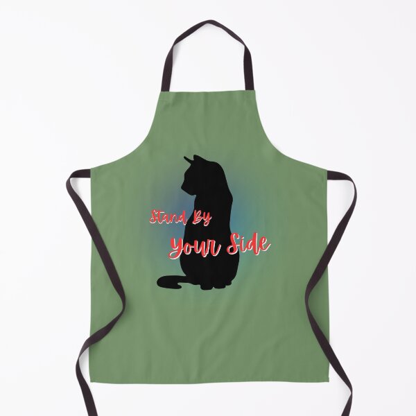 Item preview, "Embrace companionship with the 'Stand By Your Side' tee.  designed and sold by Wabi-SabiStudio.