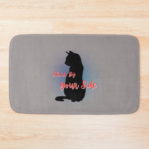 Item preview, "Embrace companionship with the 'Stand By Your Side' tee.  designed and sold by Wabi-SabiStudio.