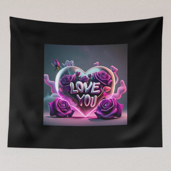 Item preview, LOVE YOU 1 designed and sold by Neverlandgr.