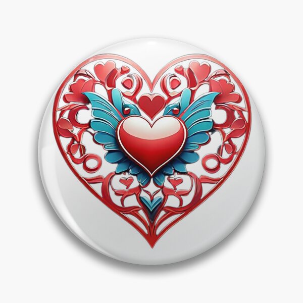 Item preview, Happy Valentine's Day designed and sold by likbatonboot.
