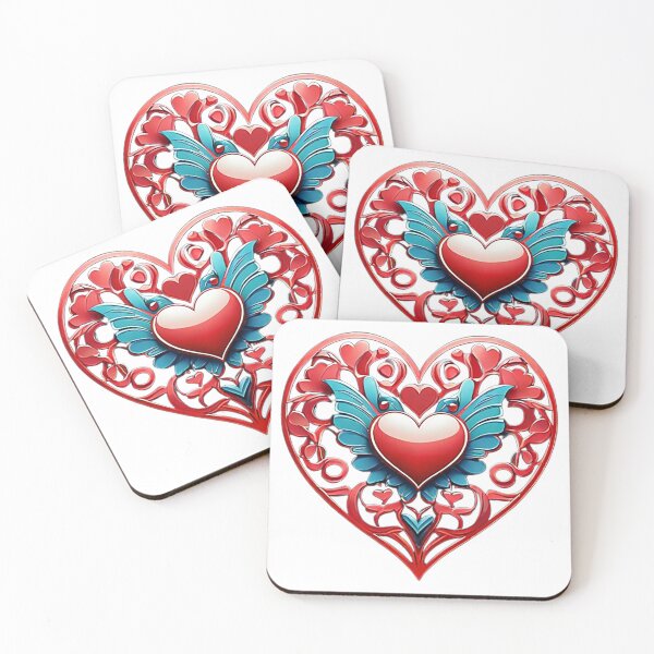 Item preview, Happy Valentine's Day designed and sold by likbatonboot.
