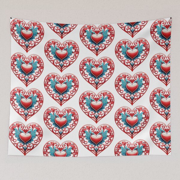 Item preview, Happy Valentine's Day designed and sold by likbatonboot.