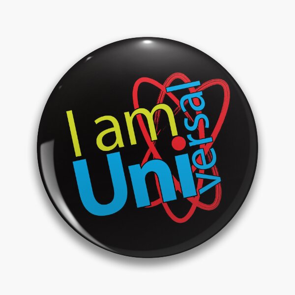 Item preview, I Am Universal designed and sold by bumperbay.