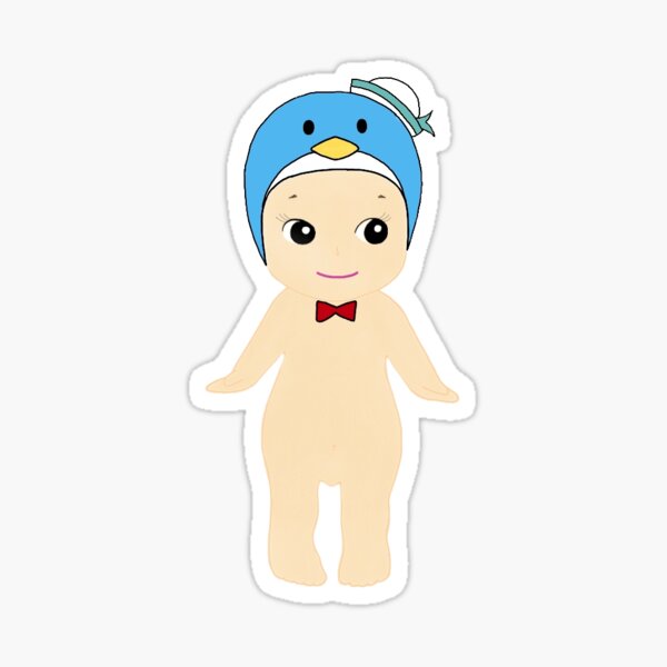 Vista previa del artículo con la obra «Sanrio Sonny Angel Esmoquin Sam», diseñado y vendido por artsyemma00.