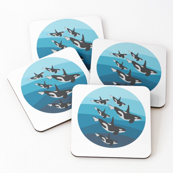 Item preview, Orca Ocean designed and sold by Liz99.