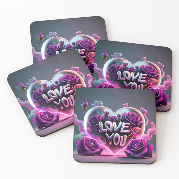 Item preview, LOVE YOU 1 designed and sold by Neverlandgr.