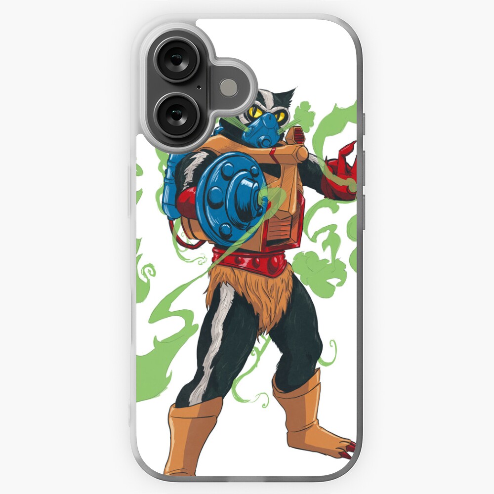 Stinkor Sticker