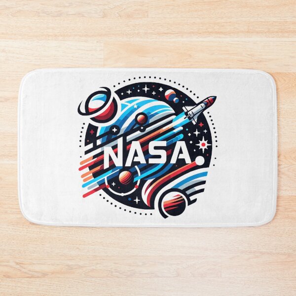 Item preview, nasa logo designed and sold by TEEJAMBOREE.
