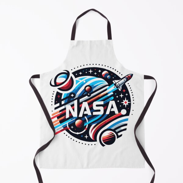 Item preview, nasa logo designed and sold by TEEJAMBOREE.