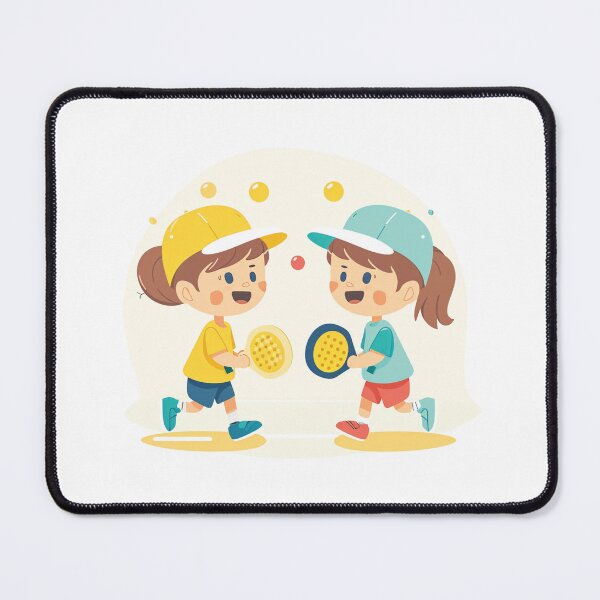 Item preview, Playing pickleball 3 designed and sold by flamendes.
