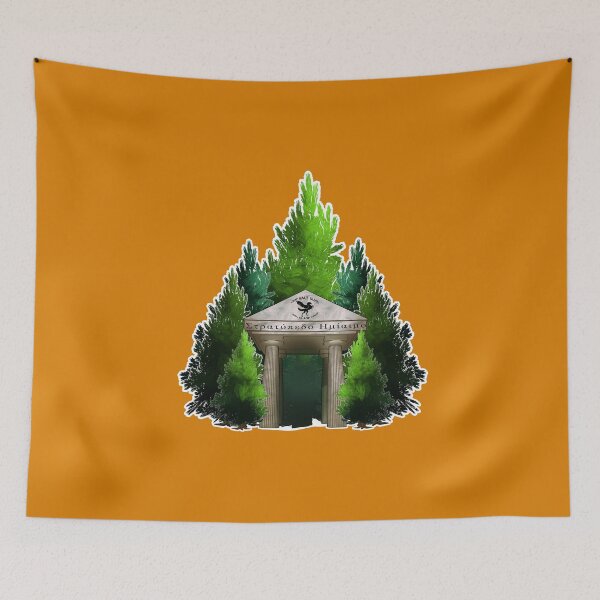 Item preview, PJO Percy Jackson - Welcome to Camp designed and sold by babyimfull.