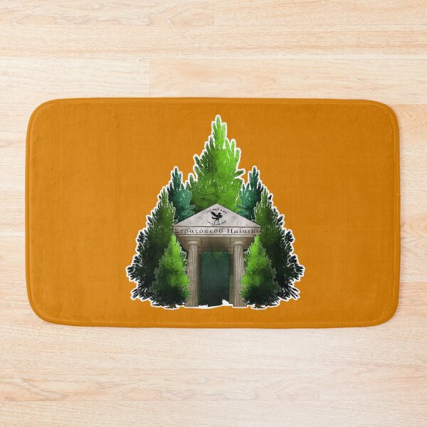 Item preview, PJO Percy Jackson - Welcome to Camp designed and sold by babyimfull.