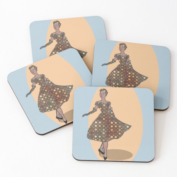 Item preview, Fashion Trivia: worldviews of the 1950s and trends designed and sold by PurplePajamas.