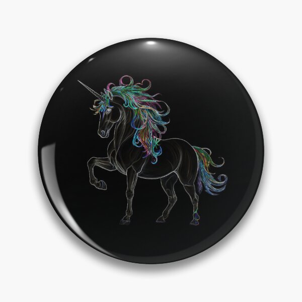 Item preview, Celestial Spectrum Unicorn designed and sold by SBBMB.
