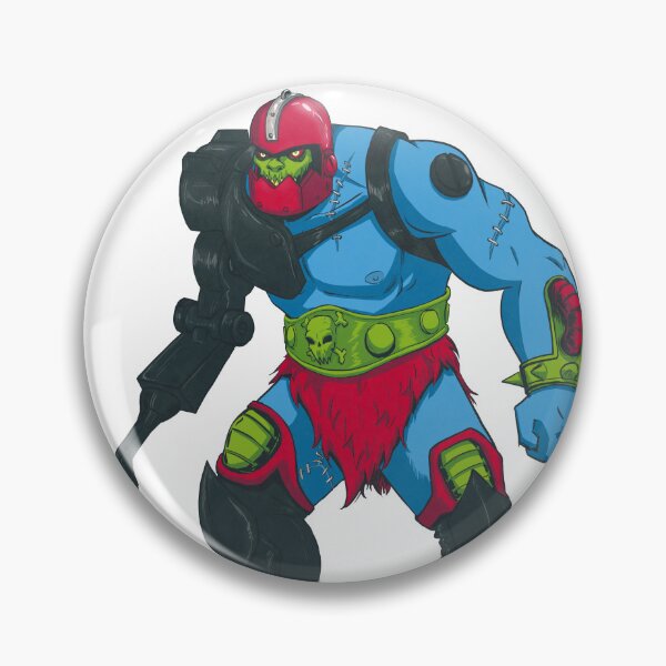 Item preview, Trap Jaw designed and sold by Gangreenous-art.