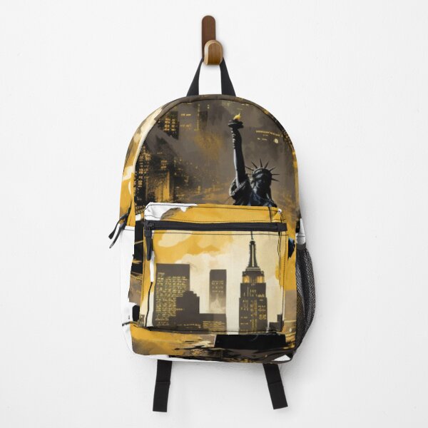 Item preview, New York City designed and sold by NostosArt.