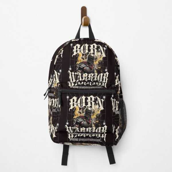 Item preview, Spartan, Born Warrior Streetwear designed and sold by Mariana Piana.