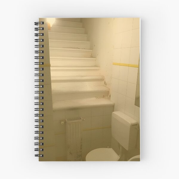 Item preview, Toilet Bowl Echoes designed and sold by Hoelessjoe.