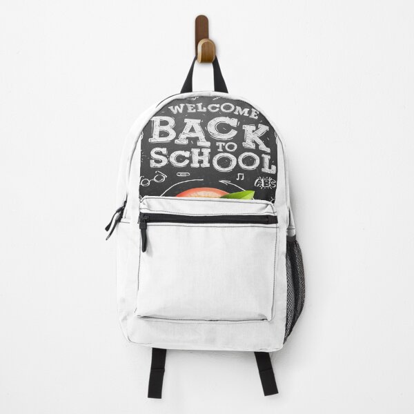 Item preview, WELCOME BACK TO SCHOOL designed and sold by Sanny88.