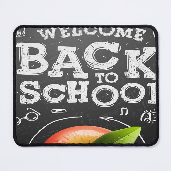 Item preview, WELCOME BACK TO SCHOOL designed and sold by Sanny88.